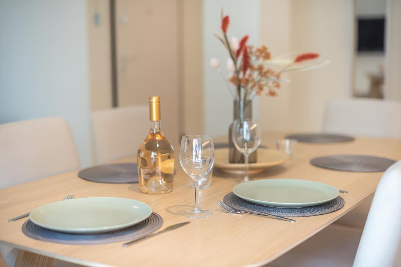 Stylish 2Bdr Apt By Acropolis أثينا المظهر الخارجي الصورة