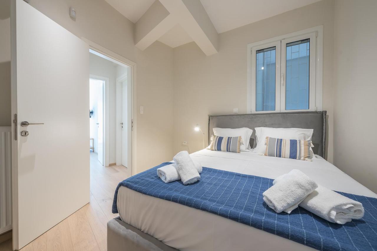 Stylish 2Bdr Apt By Acropolis أثينا المظهر الخارجي الصورة